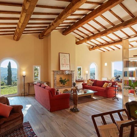 Poggio Tamantino, Villa Con Piscina In Maremma Poggio Cavallo Zewnętrze zdjęcie