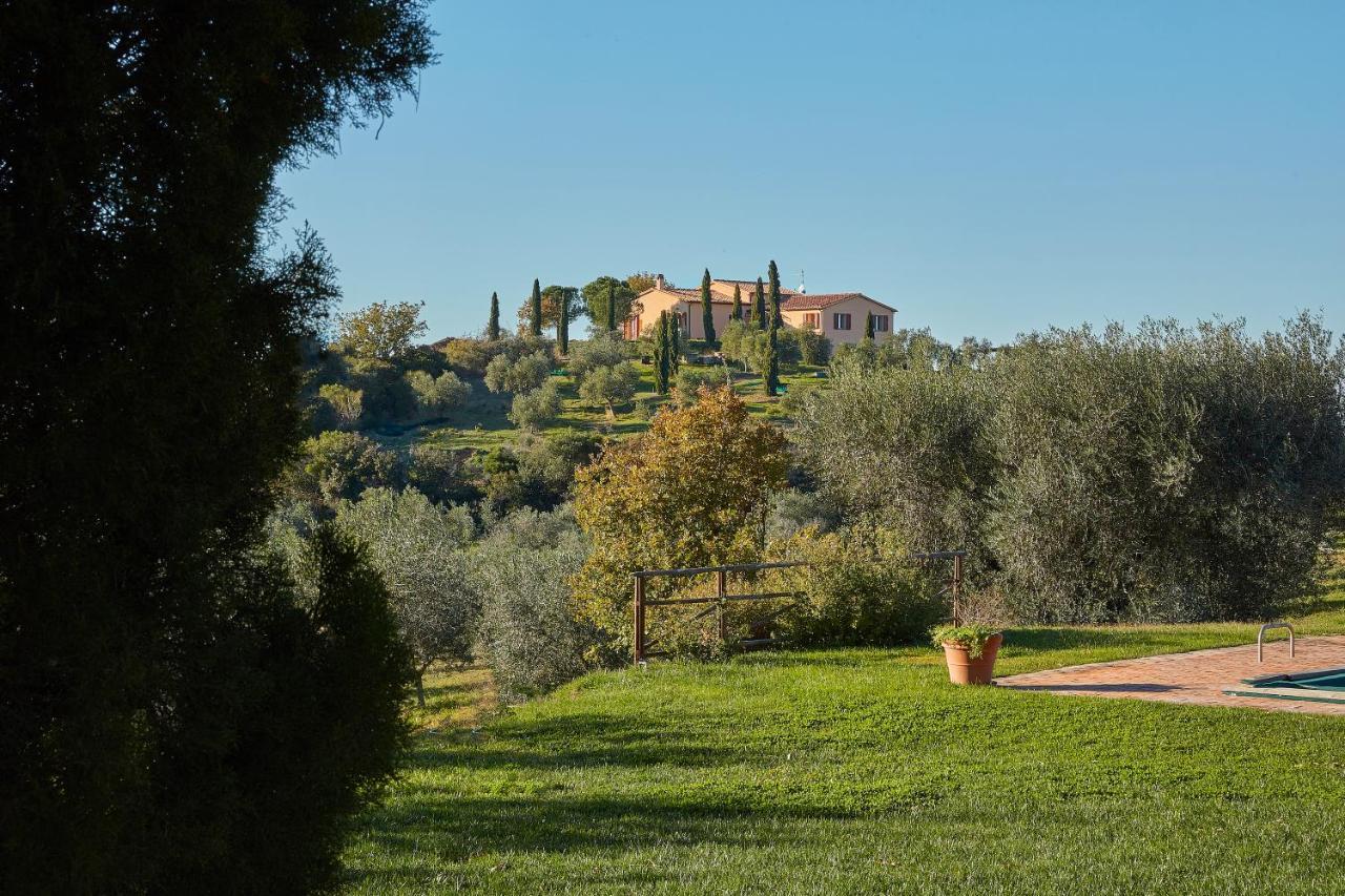 Poggio Tamantino, Villa Con Piscina In Maremma Poggio Cavallo Zewnętrze zdjęcie
