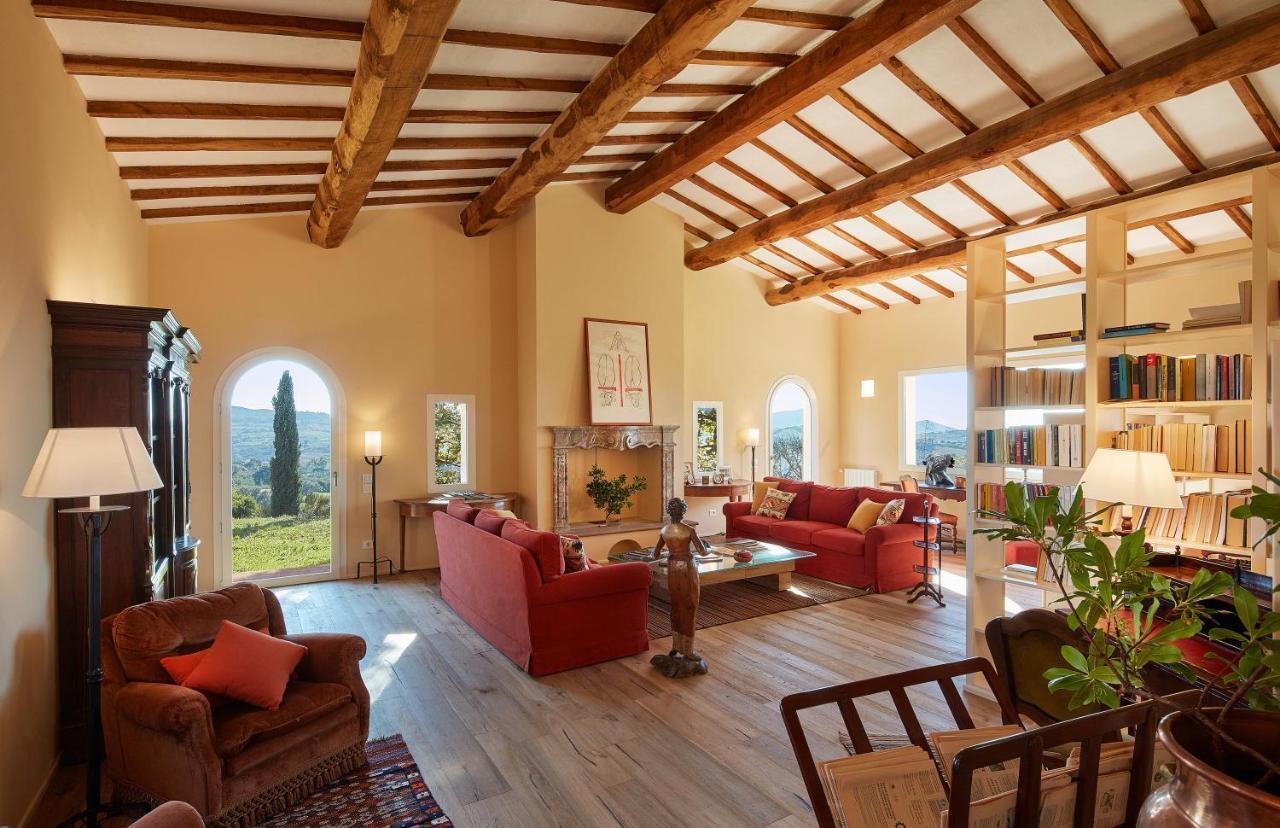 Poggio Tamantino, Villa Con Piscina In Maremma Poggio Cavallo Zewnętrze zdjęcie