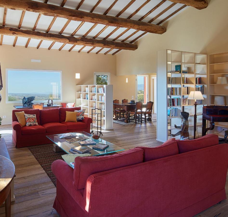 Poggio Tamantino, Villa Con Piscina In Maremma Poggio Cavallo Zewnętrze zdjęcie