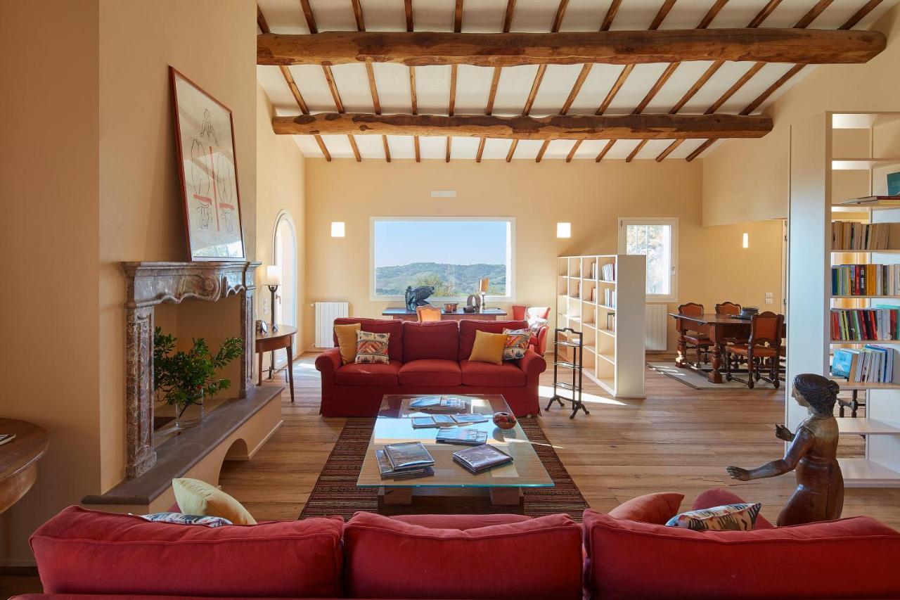 Poggio Tamantino, Villa Con Piscina In Maremma Poggio Cavallo Zewnętrze zdjęcie