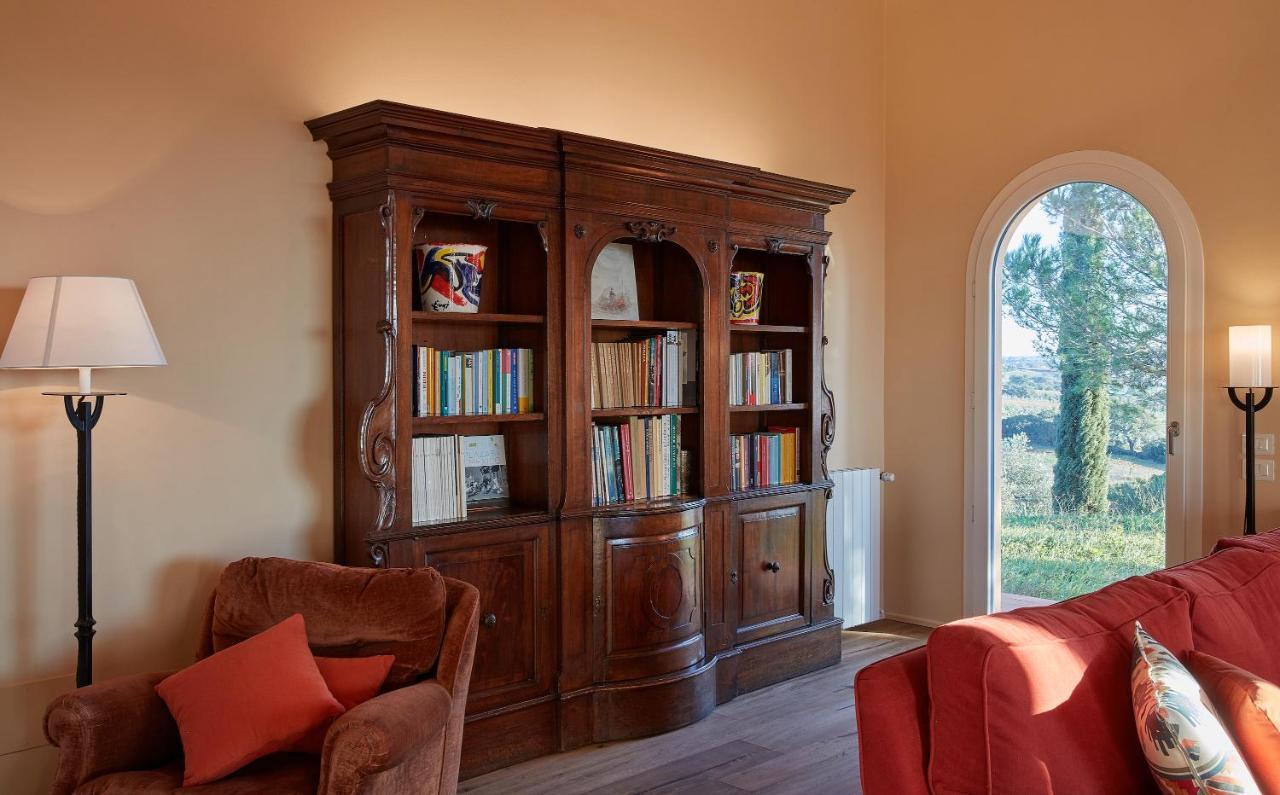 Poggio Tamantino, Villa Con Piscina In Maremma Poggio Cavallo Zewnętrze zdjęcie