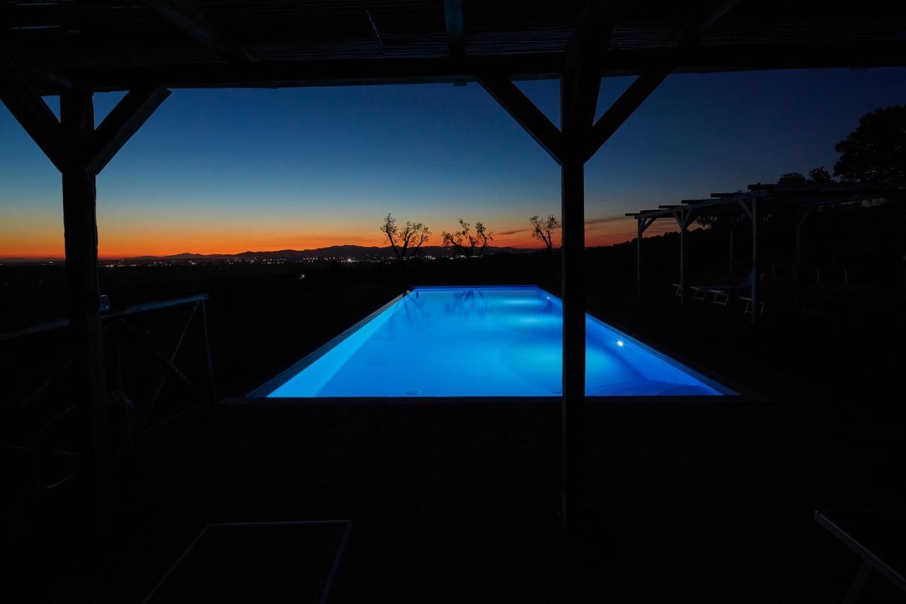 Poggio Tamantino, Villa Con Piscina In Maremma Poggio Cavallo Zewnętrze zdjęcie