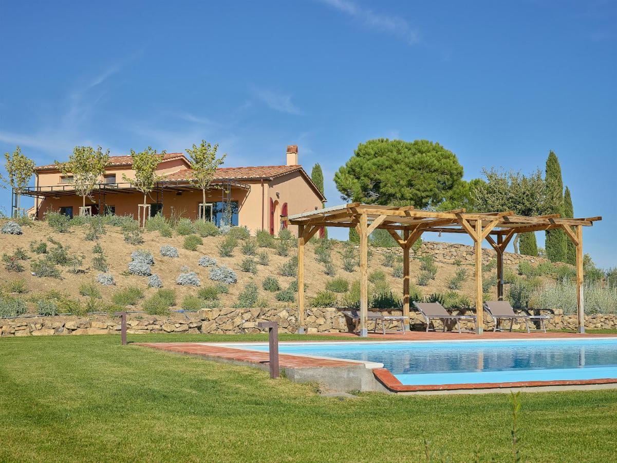 Poggio Tamantino, Villa Con Piscina In Maremma Poggio Cavallo Zewnętrze zdjęcie