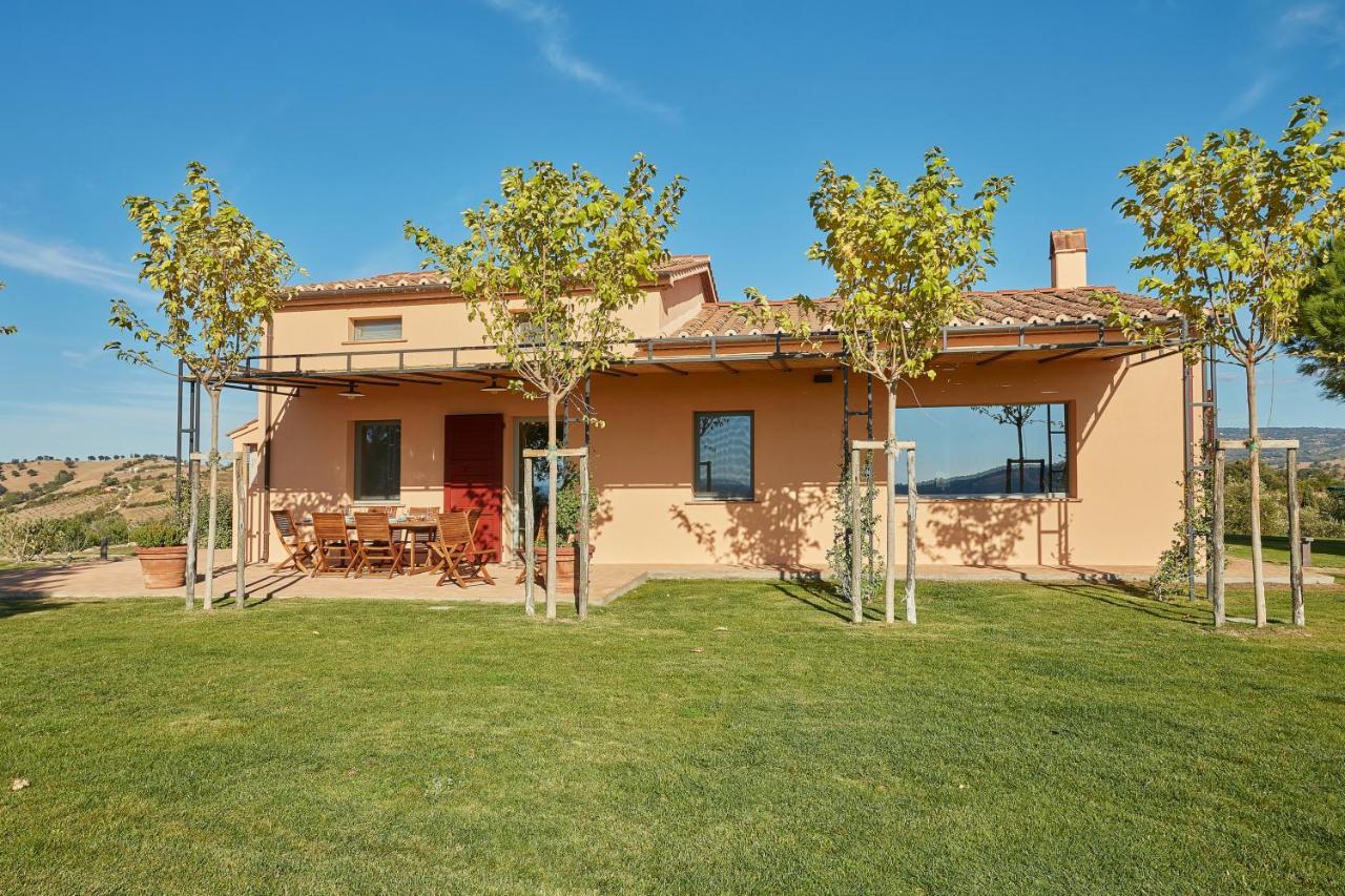 Poggio Tamantino, Villa Con Piscina In Maremma Poggio Cavallo Zewnętrze zdjęcie